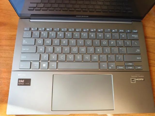 ASUS ZENBOOK 14 OLED - Foto 2