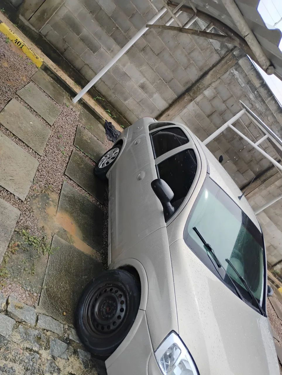 Chevrolet Corsa 2004