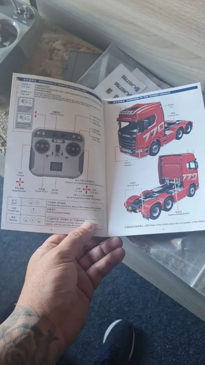 TRUCK MODELISMO PROFISSIONAL  - Foto 5