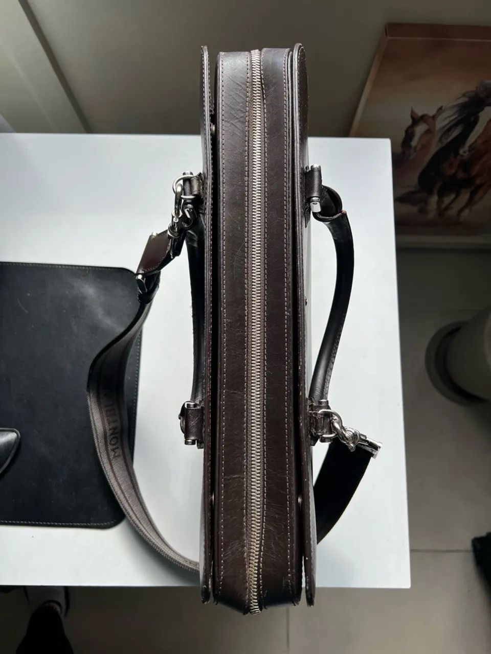 Bolsa pasta MontBlanc - Foto 3