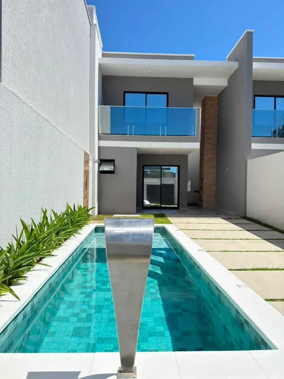 Casa Duplex no Edson Queiroz com 3 Suítes - Foto 2