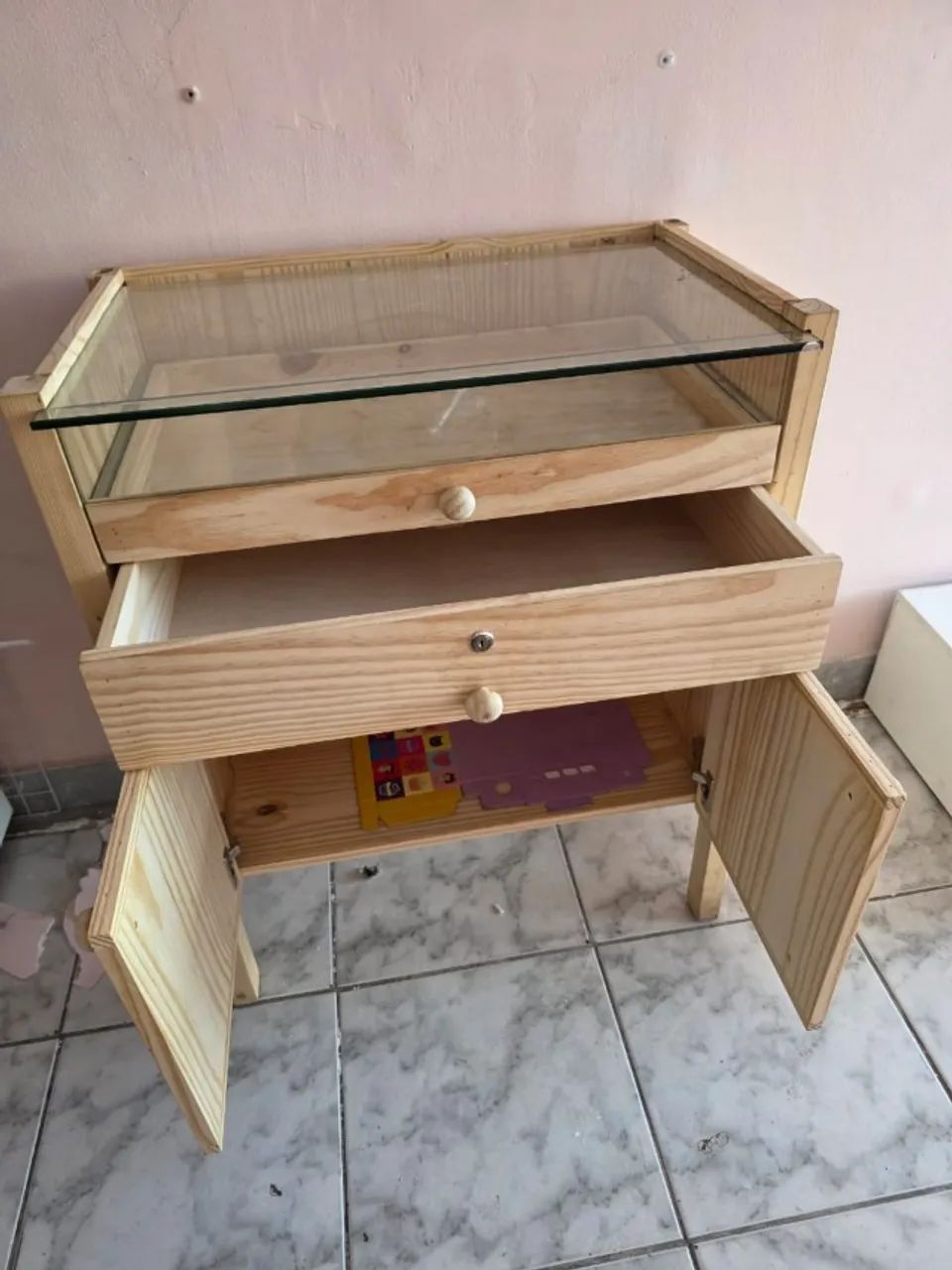 Balcão para loja e ou caixa para loja - Foto 2