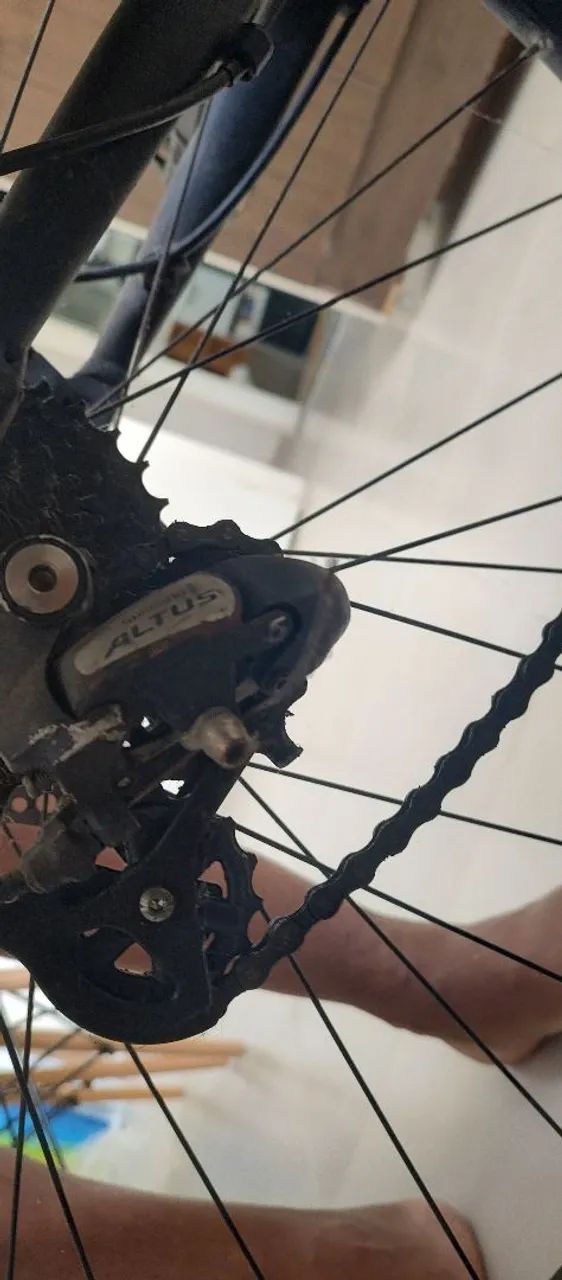 Bicicleta audax em perfeito estado de uso - Foto 5