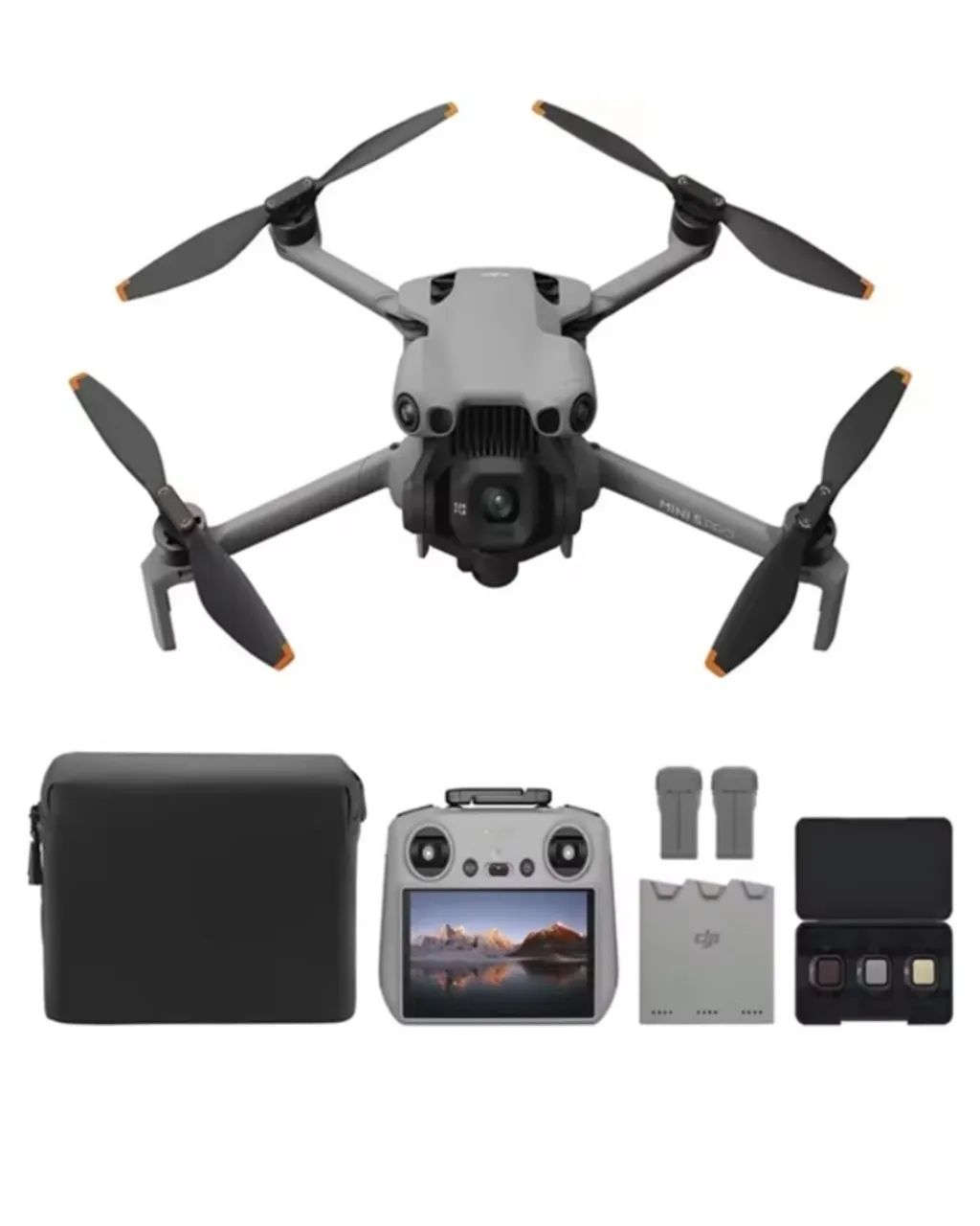 Drone DJI Mini 5 Pro Fly More Combo Plus (Com tela) BR - DJI068 - Foto 2