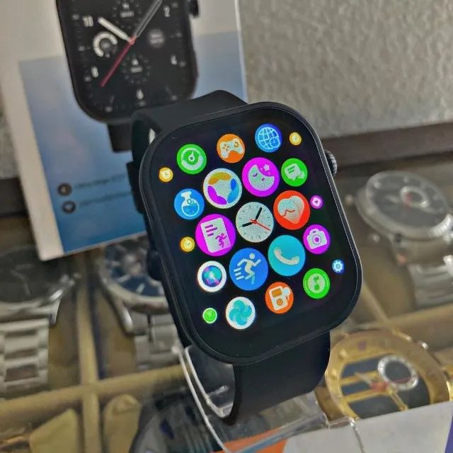 Smartwatch Zeblaze Btalk Plus Tela 2.03 Lacrado