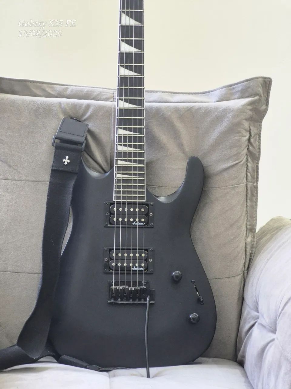 guitarra jackson parcelo - Foto 2