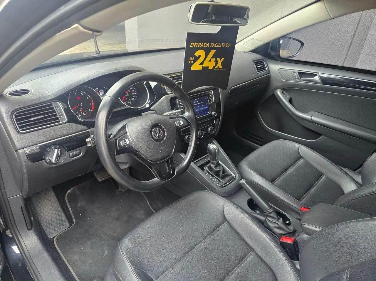 Volkswagen Jetta Highline 2.0 TSI 16V 4p Tiptronic, foto 9 de 19