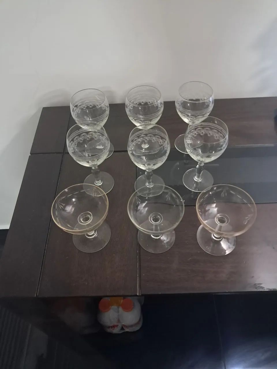 Vários taça de cristais  - Foto 3