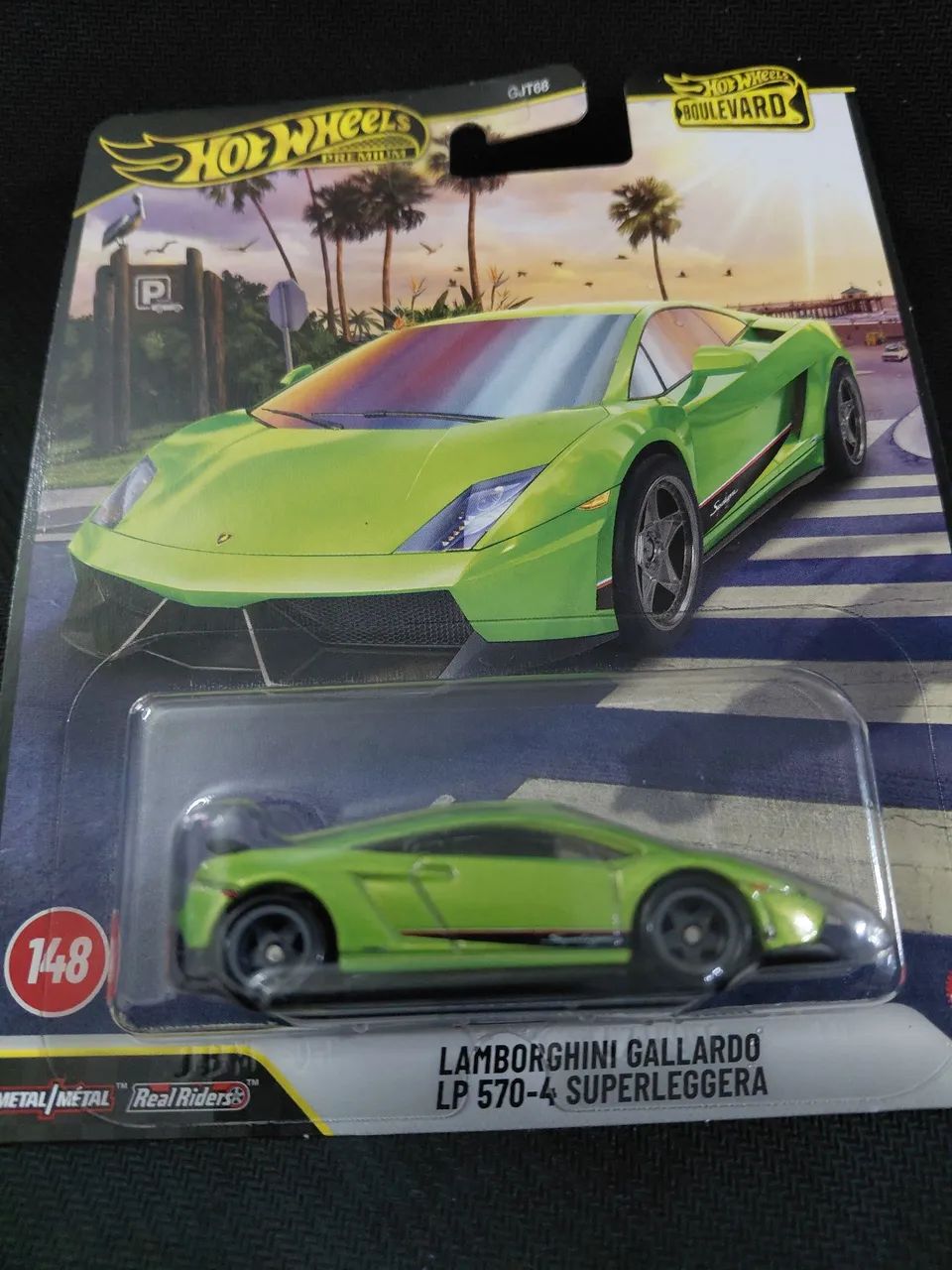 Hotwheels Premium Lamborghini Gallardo - Foto 2