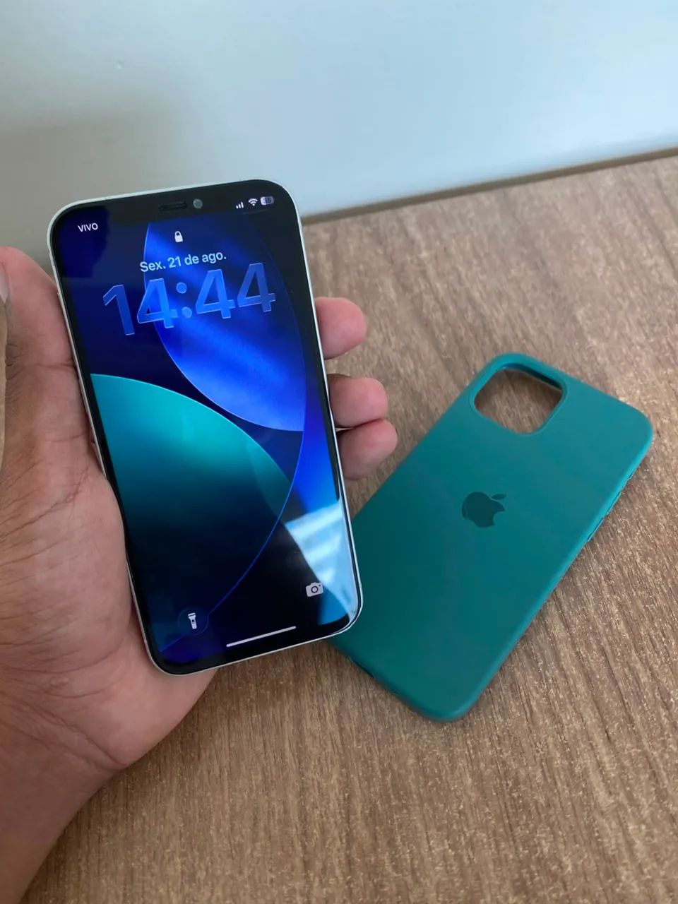 iPhone 12 64Gb oportunidade.