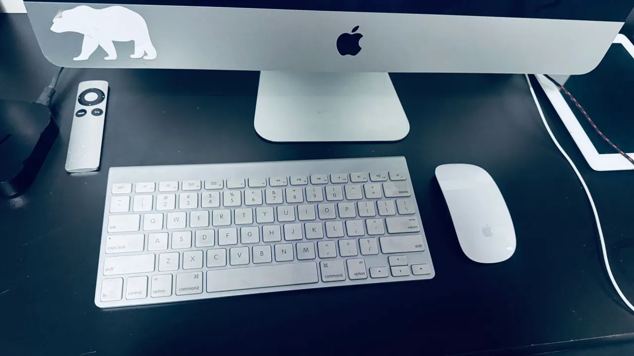 Computador IMAC Apple NESSE PREÇO!! Coloque na sua empresa e gere outro impacto. - Foto 4