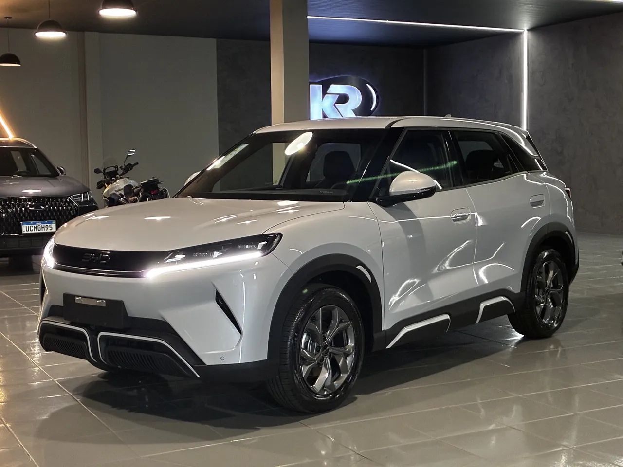BYD Yuan Pro 2027
