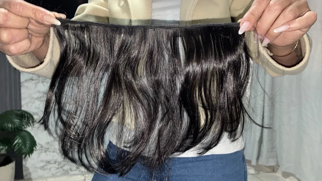 Cabelo humano