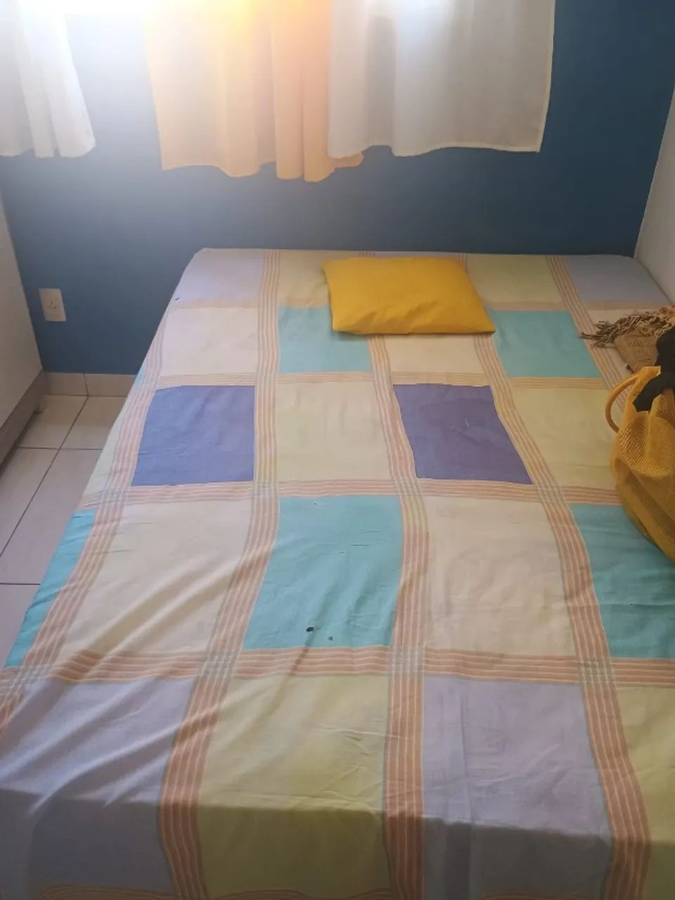 Cama de Casal/Box
