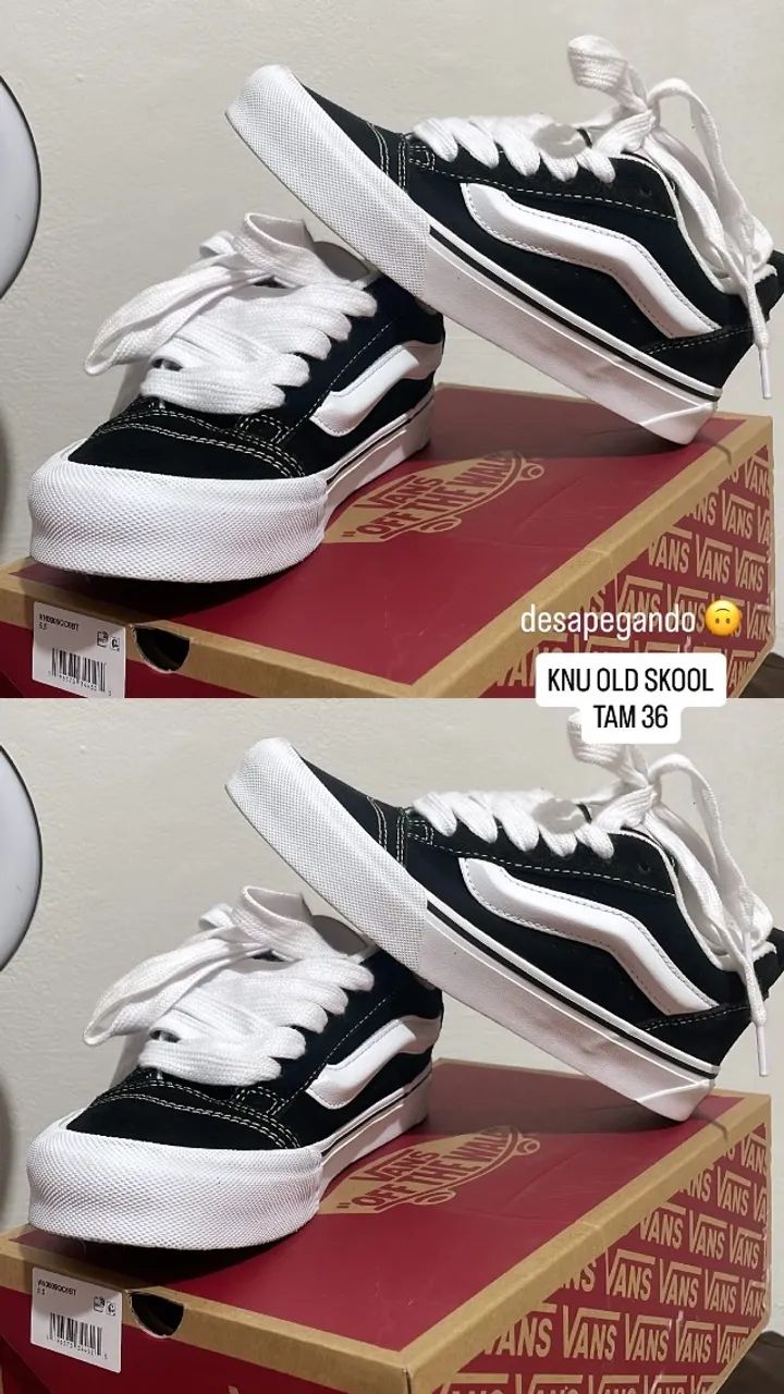 Vans KNU OLD SKOOL