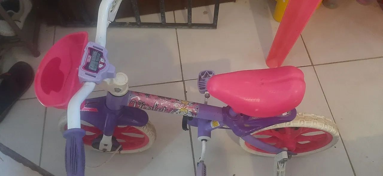 Bicicleta infantil  - Foto 2