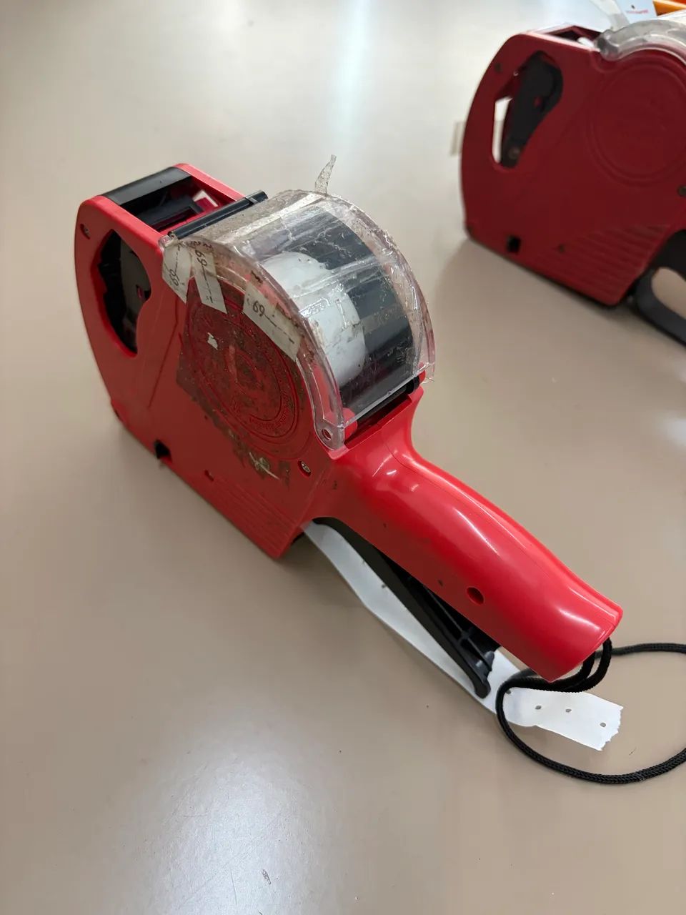 Rotuladora etiqueta de preços  - Foto 3