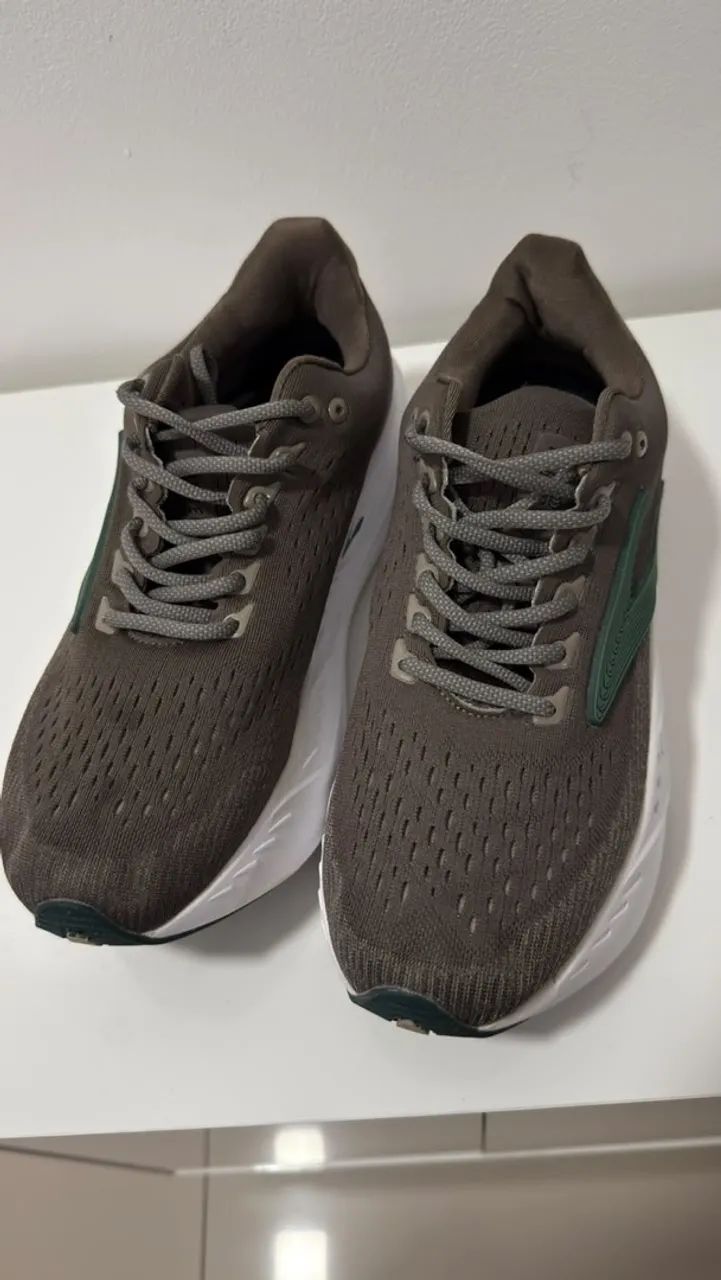 Tenis de corrida brooks glicerin max - Foto 4