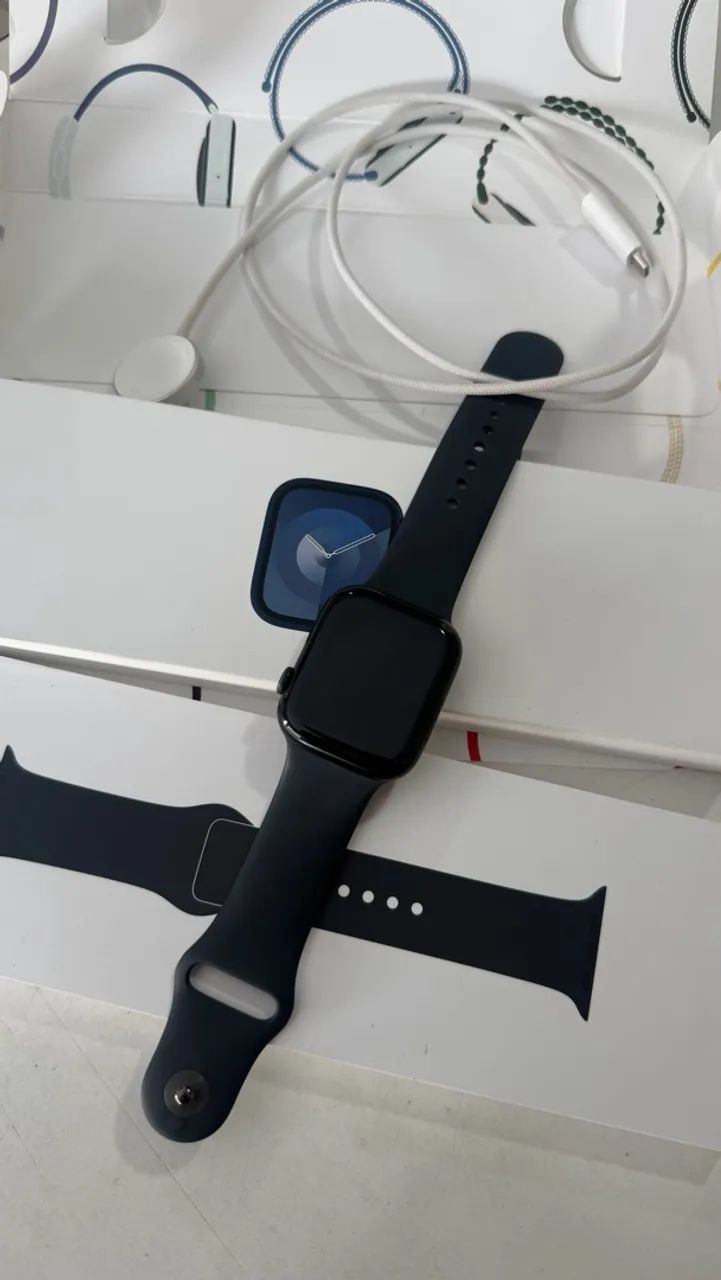Apple Watch série 9 45 mm