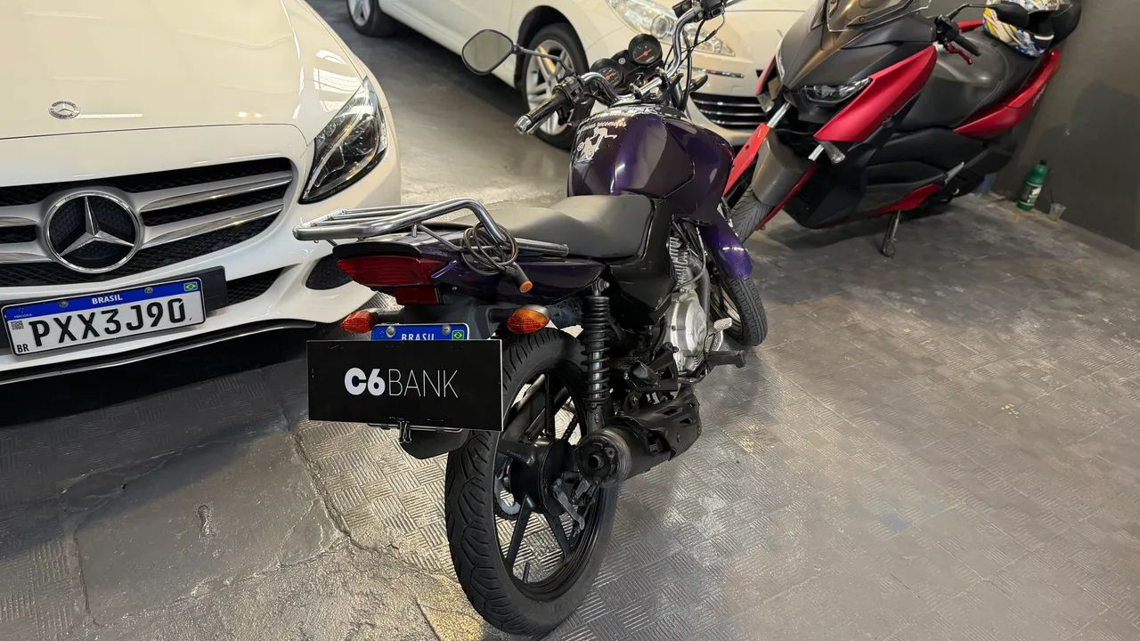 YAMAHA FACTOR 125 ED 2013 - Foto 3