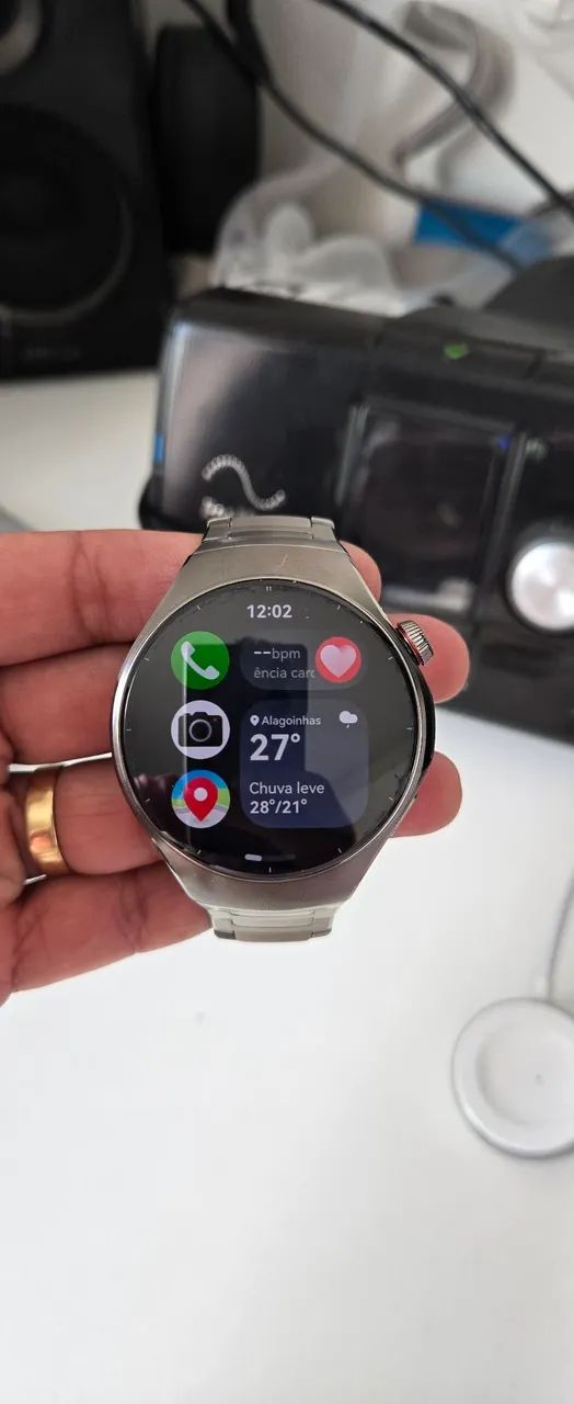 Huawei watch 5 Titanium  - Foto 4