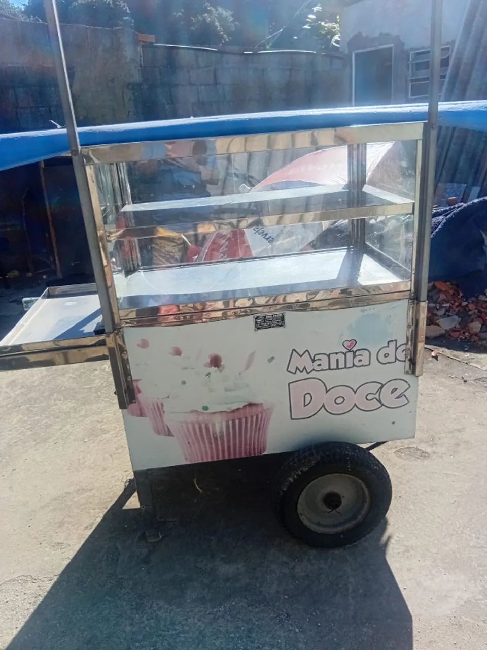 Carrinho lanches - Foto 3
