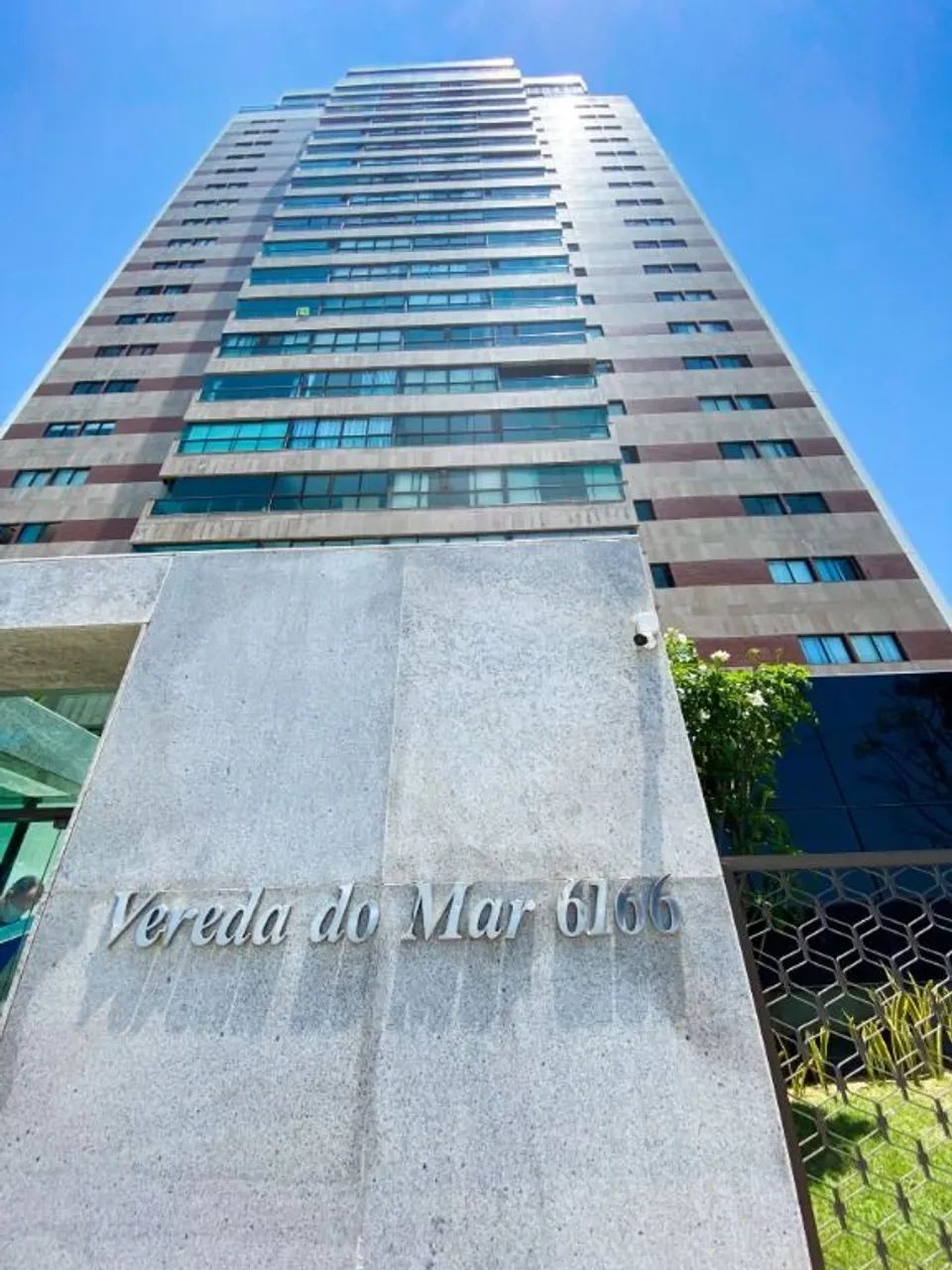 Apartamento para locação no Edifício Vereda do Mar, em Boa Viagem  193m², 3 suítes, mobili - Foto 2