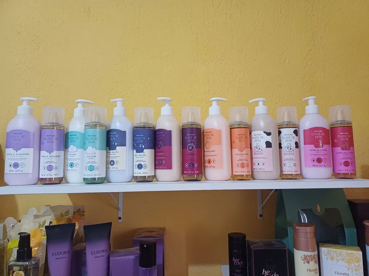 *PRODUTOS DA BOTIC ÁRIO* - Foto 2