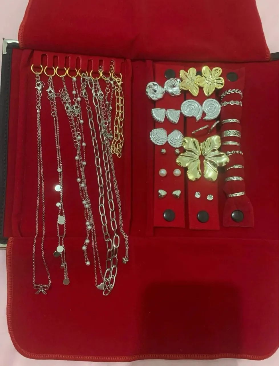 Kit de bijuterias com mostruário  - Foto 2