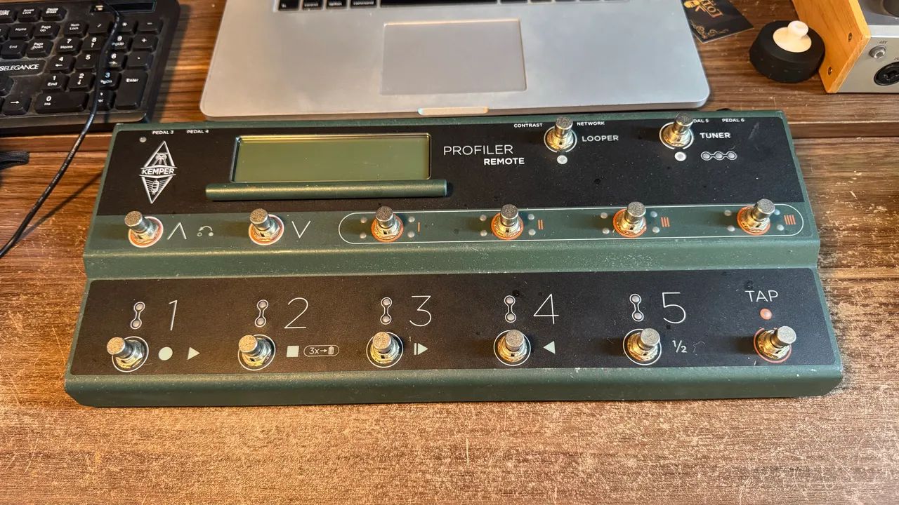 Kemper Profiler Head + Remote - Foto 5