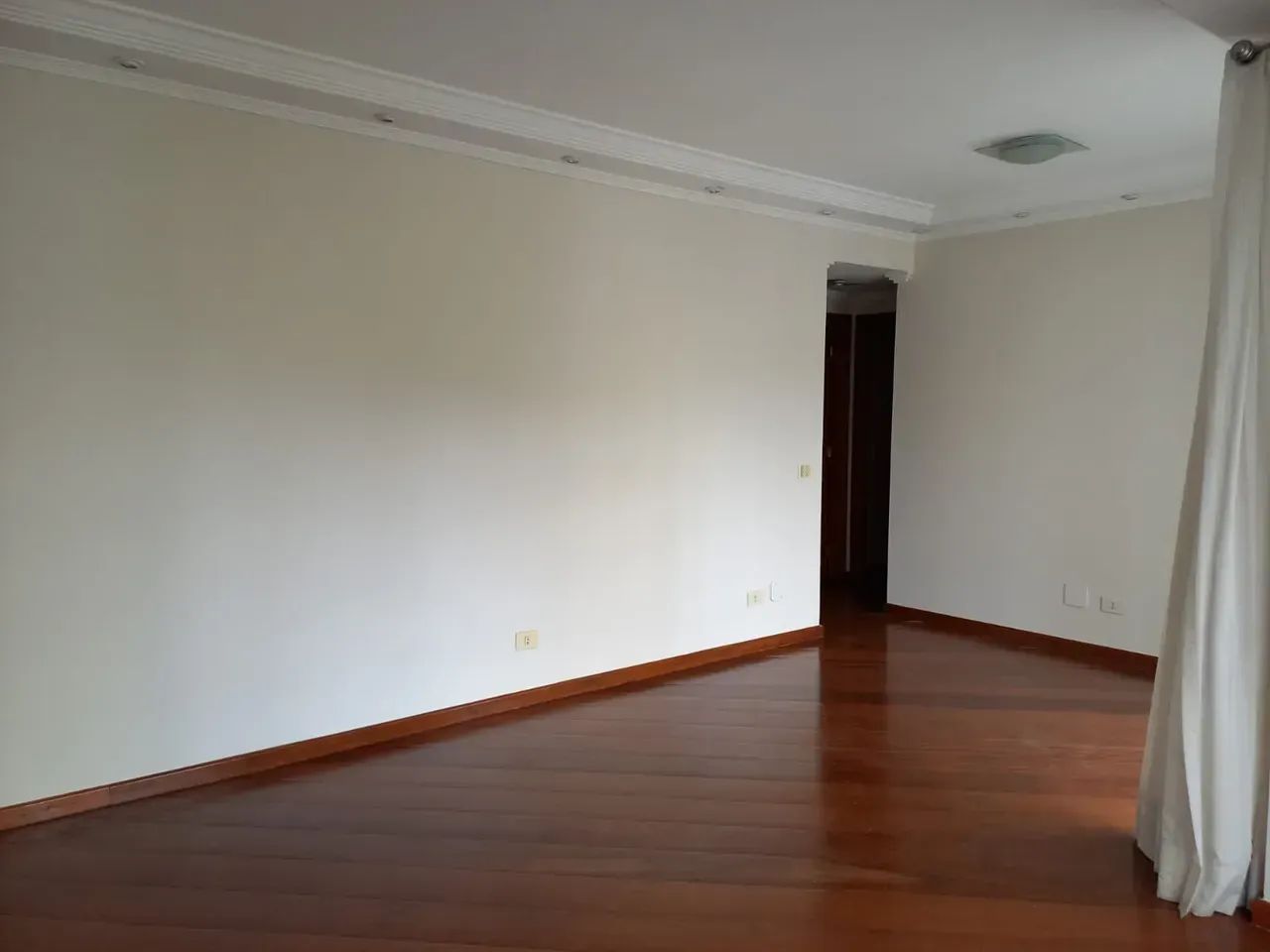 Living c varanda, 4 dorms, 3 vagas - Foto 3