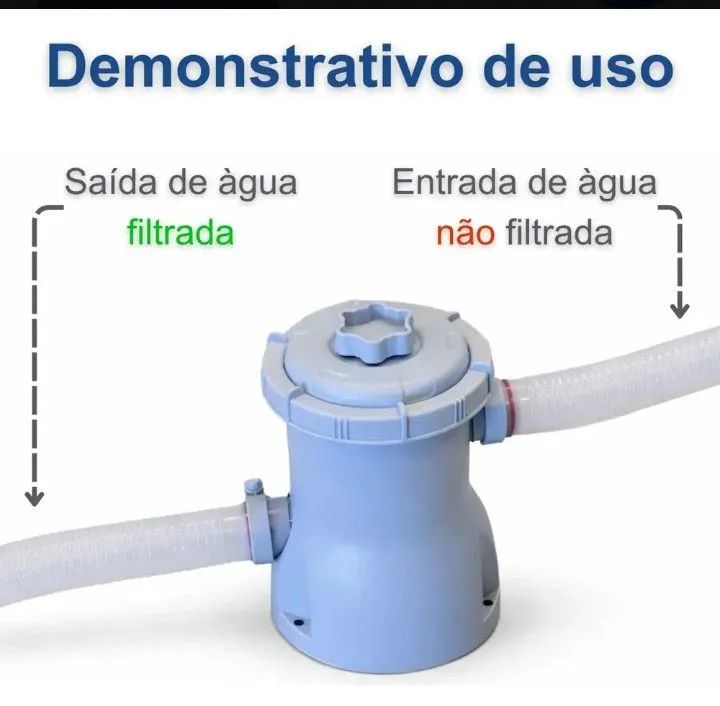 Bomba de piscina  - Foto 4