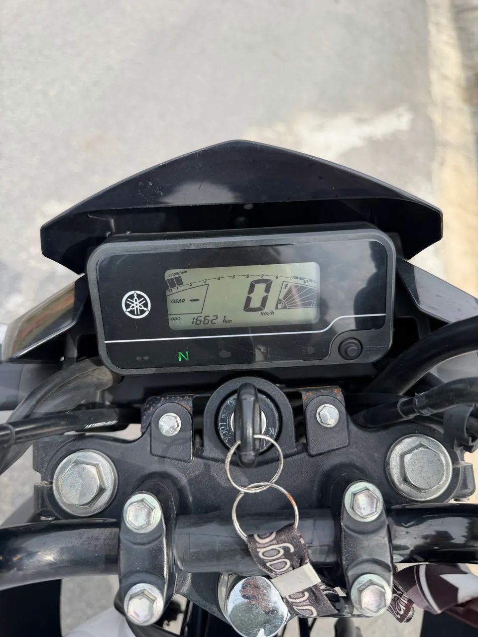 YBR Factor 150 - Foto 4