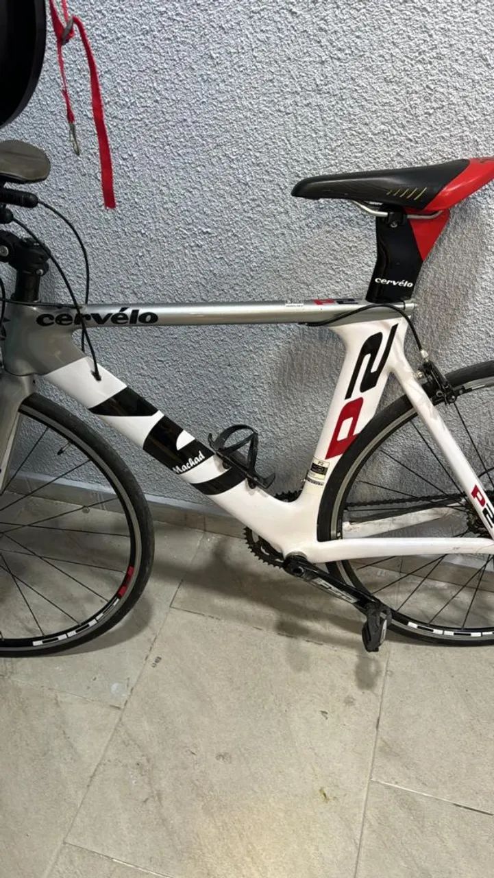 Bicicleta Cervelo p2 - Foto 2