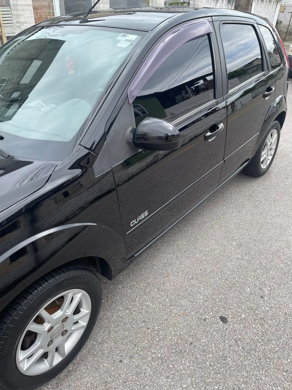 Ford Fiesta 1.0 8V 2009