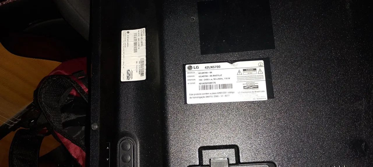 Tv LG 42ln5700 - Foto 2