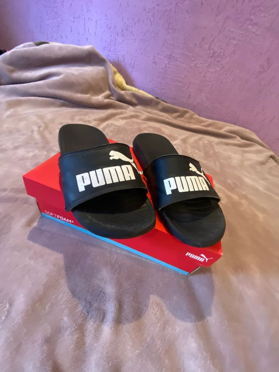 Chinelo Da Puma 