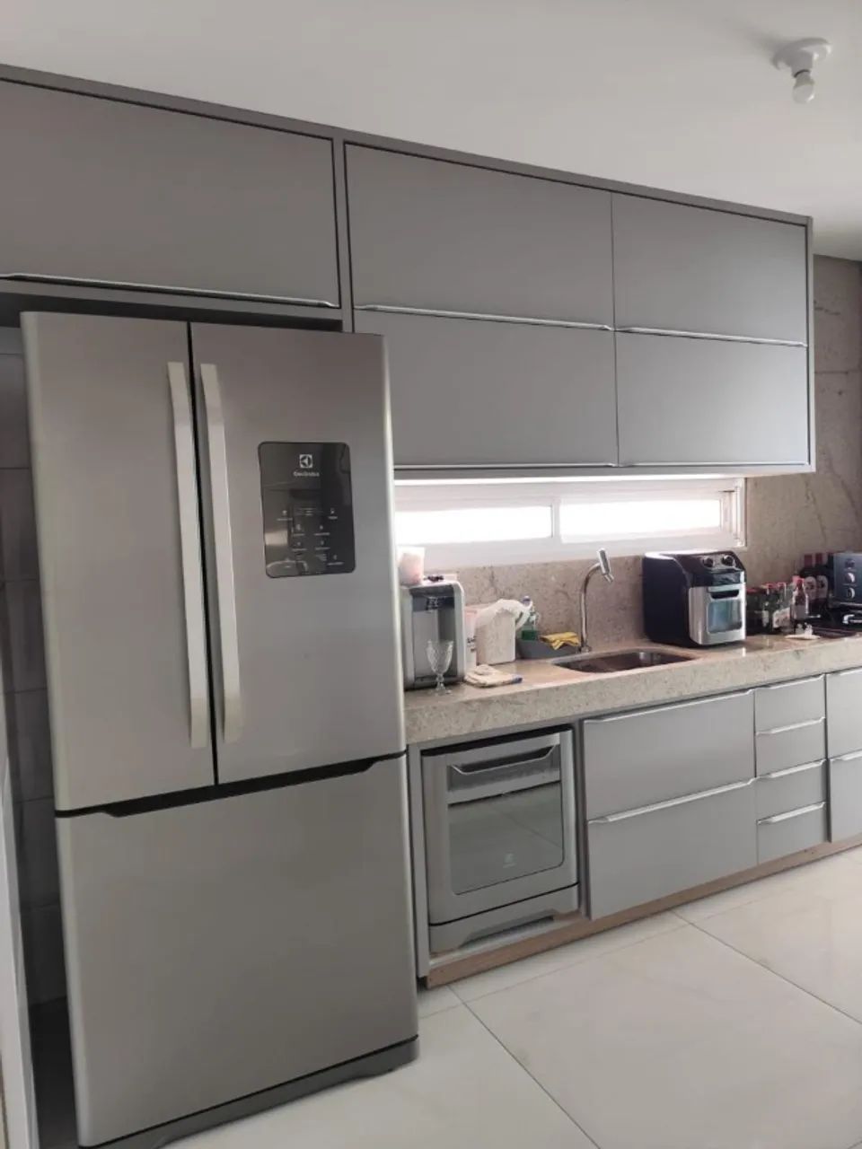 Apartamento duplex  mobiliado para locação na orla de Palmas - Foto 5