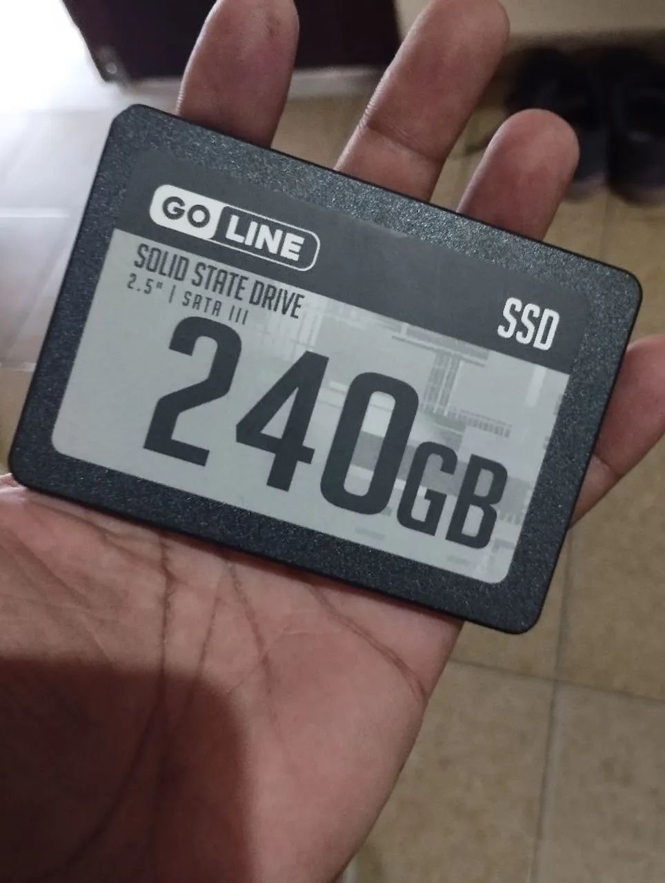 SSD 240GB R$ 180,00 - Foto 3