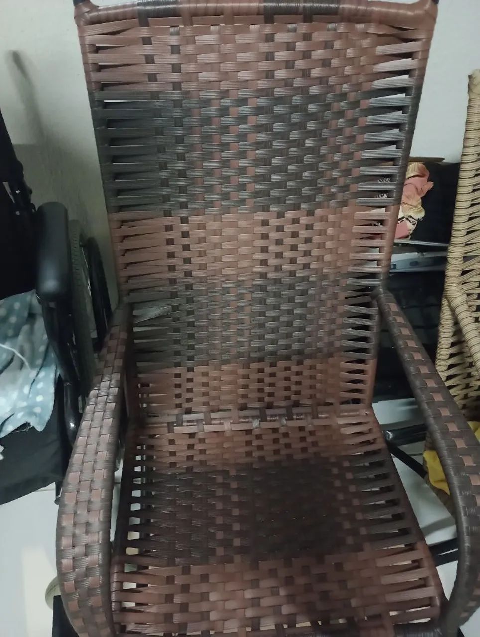 Vendo cadeira de balanço 