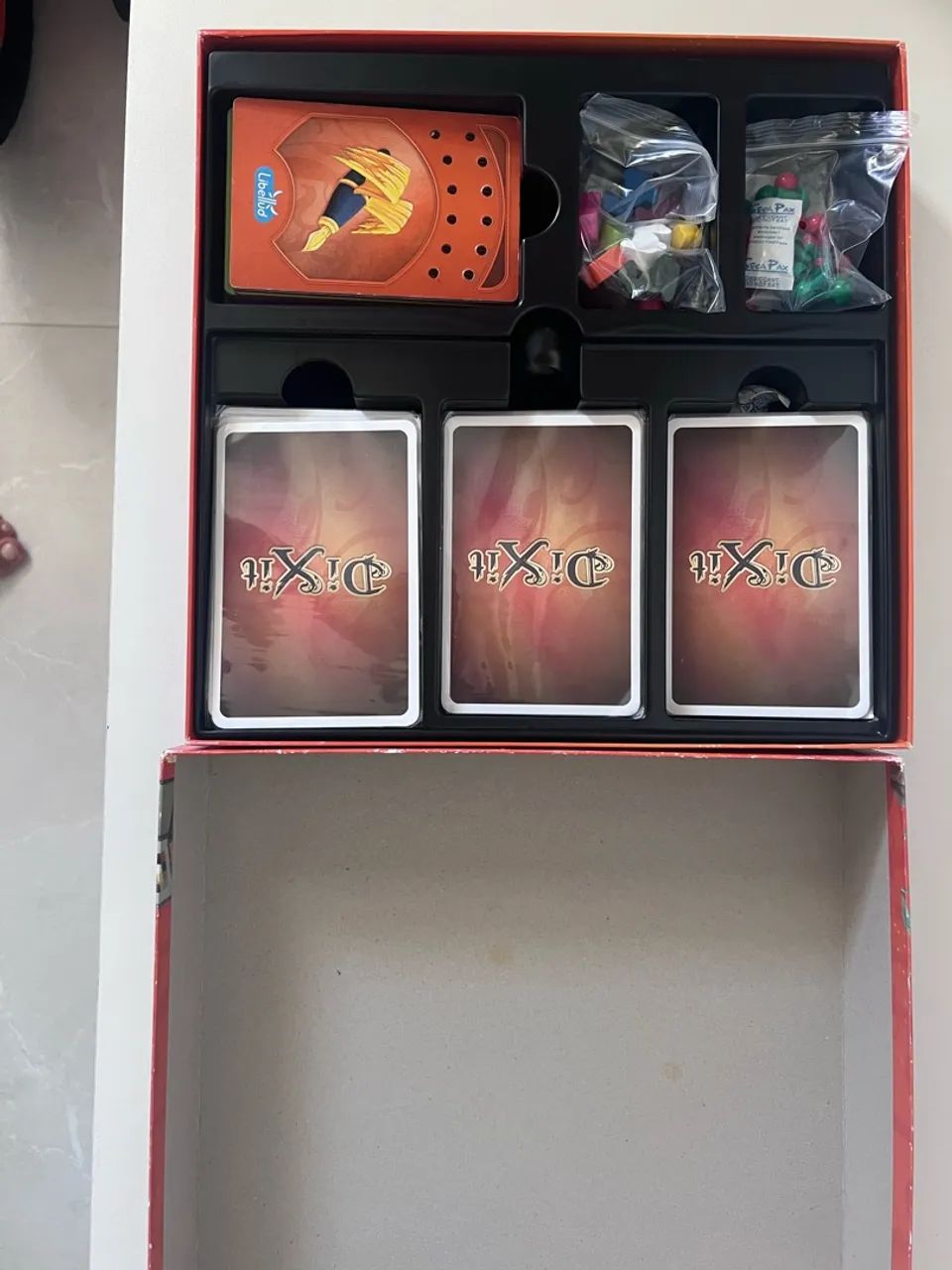 Dixit Odissey - Foto 2