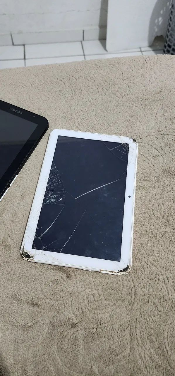 Tablet Amazon e galaxy tab