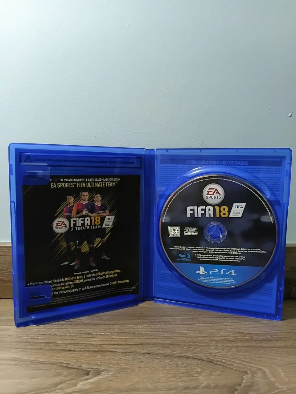 Fifa 18 PS4 - Foto 2