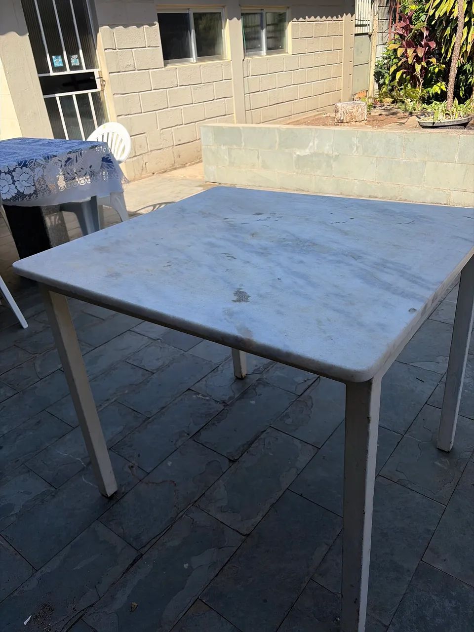 Mesa de mármore  - Foto 2