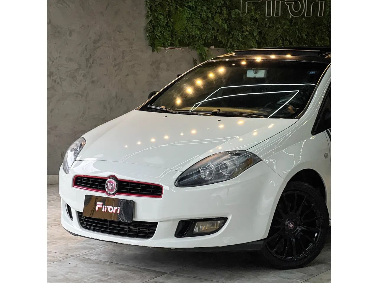 Fiat Bravo Sporting 1.8 Flex 16V 5P 2013 - Foto 3