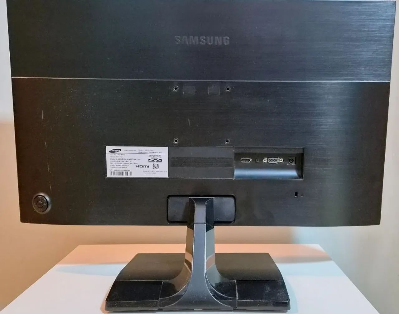 MONITOR SAMSUNG I24e310 24 polegadas - Foto 4