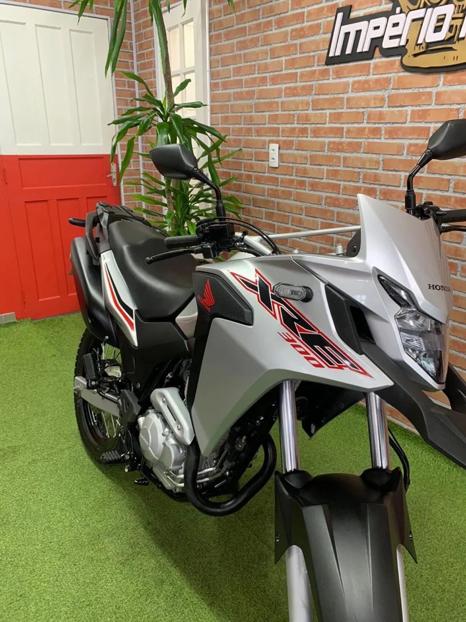 Honda XRE 300 - Foto 4