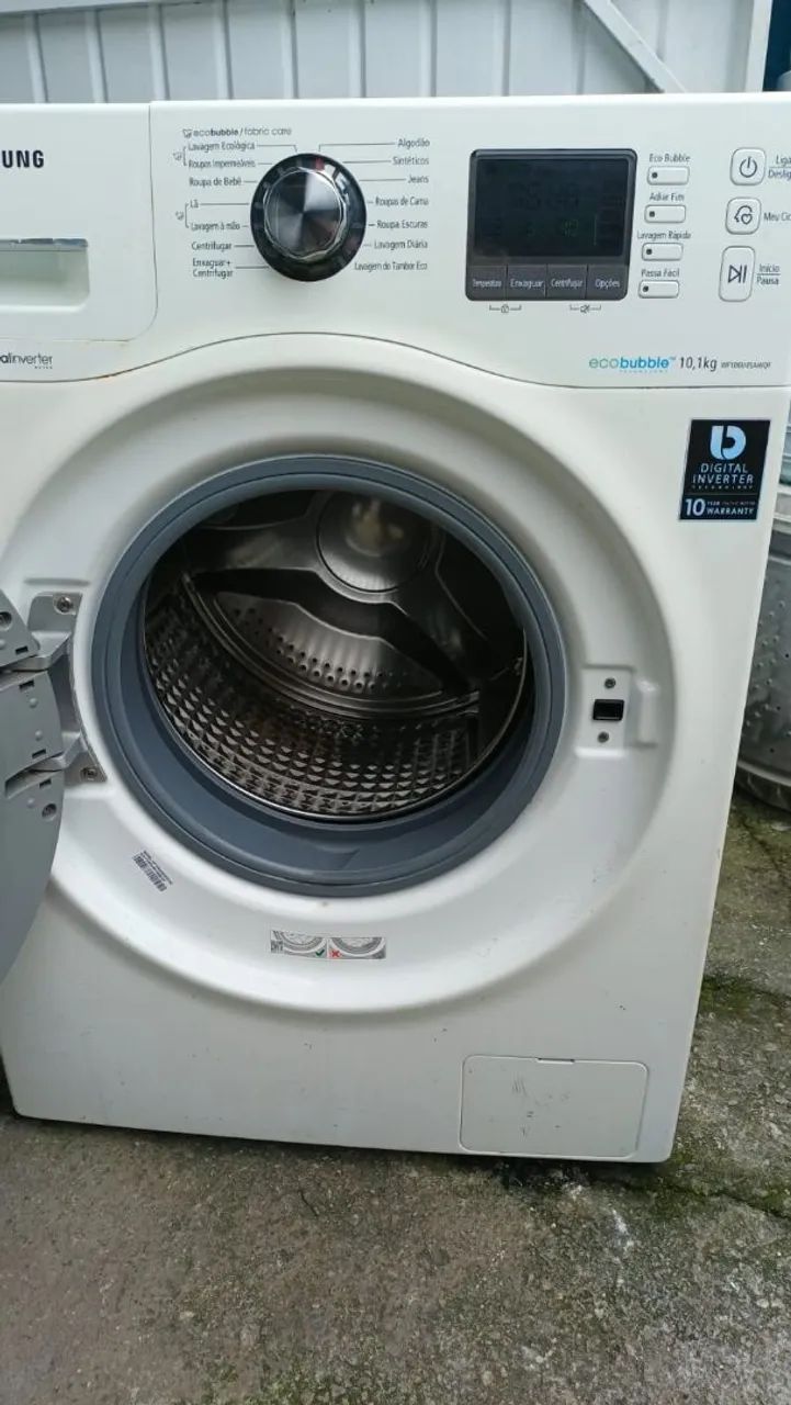 Maquina de lavar roupa  - Foto 2