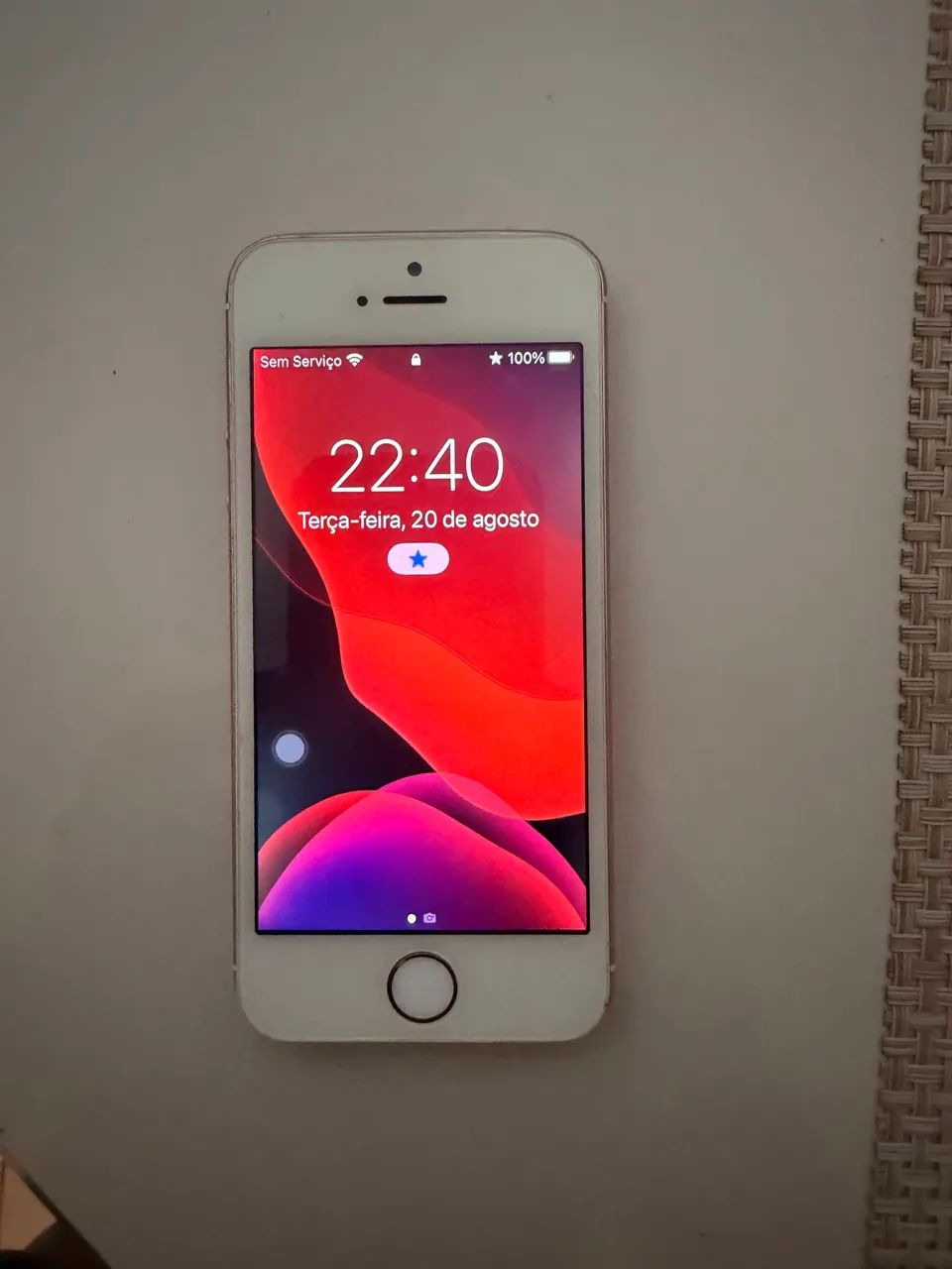Apple iPhone SE Rose Gold 16GB - Foto 2
