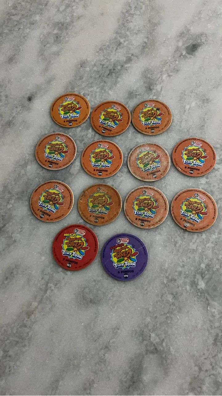 Tazos tiny toon - Foto 2